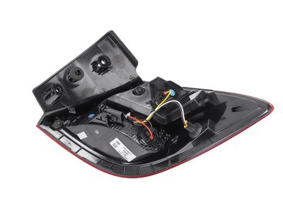 Chevrolet Cruze Tail Light - 39124811