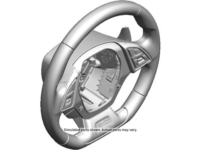 2018 Chevrolet Camaro Steering Wheel - 84449698
