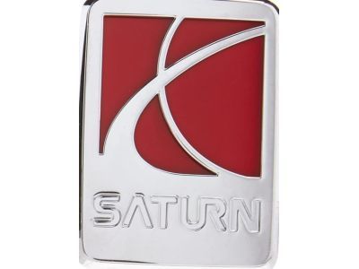2007 Saturn Ion Emblem - 22710102