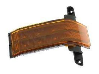 GM 23444106 Lamp Assembly, Front Clearance *Lessfinish