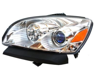 2008 Saturn Outlook Headlight - 25831299