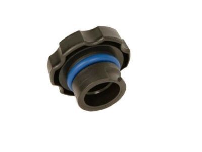 GM 12573337 Cap,Oil Filler