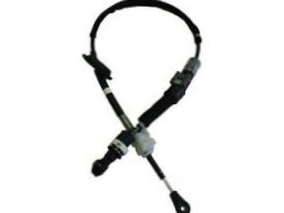 Chevrolet Corvette Shift Cable - 23104556