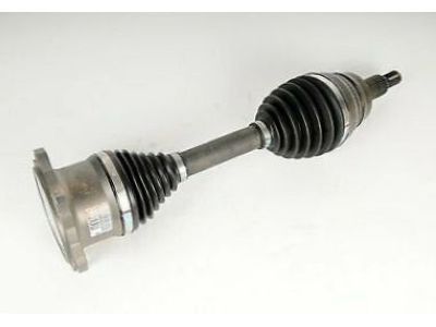 GMC Axle Shaft - 20875738