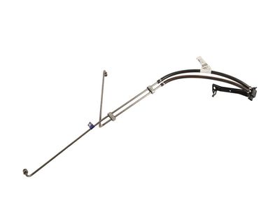 Chevrolet Silverado Exhaust Pipe - 84346525