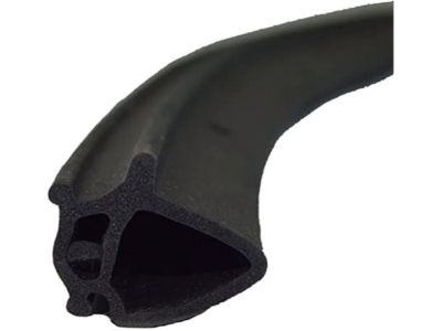 GM 10448624 Sealing Strip, Front Side Door Bottom Auxiliary