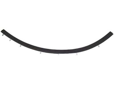 2008 Cadillac XLR Weather Strip - 10448624