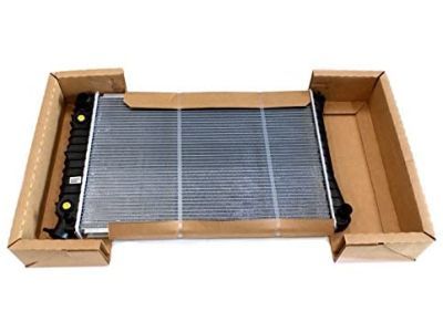 1987 GMC Suburban Radiator - 52477475