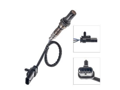 GM 12627139 Sensor Assembly, Heated Oxygen (Pre, Cataly)