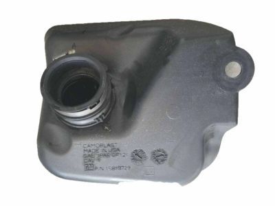 GM 15819729 Cover Assembly, Upper Intake Manifold