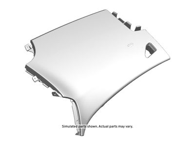2017 Cadillac ATS Dash Panel Vent Portion Covers - 84120870