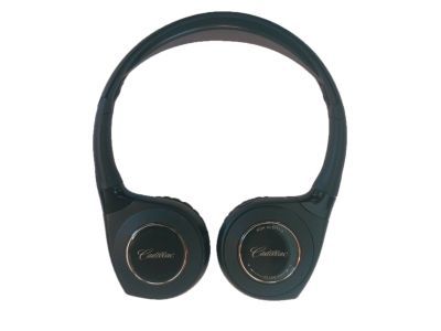 84001924 - Genuine GM Headphone Assembly, Entertainment System