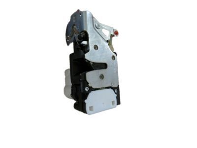 Saturn Relay Door Lock - 88981045