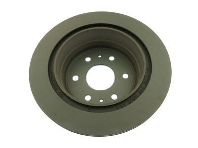 Chevrolet Tahoe Brake Disc - 23195438