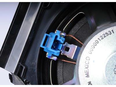 Hummer H3 Car Speakers - 25775451