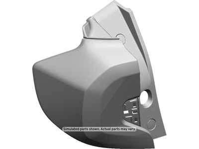 GMC Terrain Tail Light - 84379497