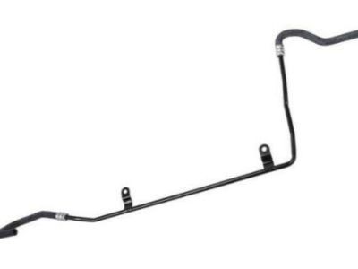 2009 Buick Lucerne Cooling Hose - 21999651