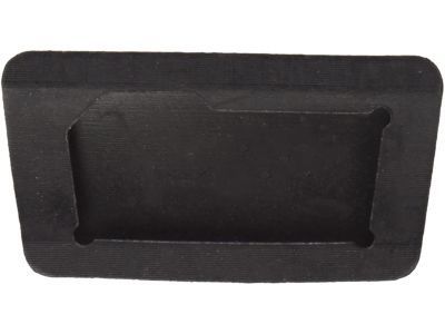 GM 14030895 Cover, Brake Pedal