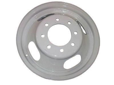 GM 22820200 Wheel Rim Assembly, 16X6.5 Front