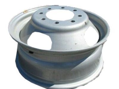 GM 22820200 Wheel Rim Assembly, 16X6.5 Front