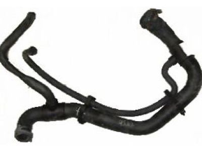 2005 Chevrolet Silverado Radiator Hose - 19332843