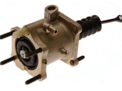 12377114 - Genuine GM Booster, Power Brake (Hydraulic)