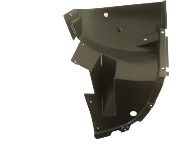 GM 25911106 Extension,Front Bumper Fascia