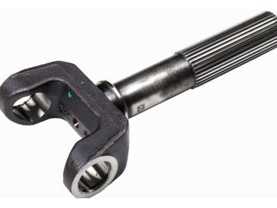 2022 Chevrolet Express Driveshaft Yokes - 23324217