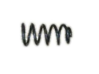 2014 Chevrolet Camaro Coil Springs - 92195466