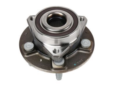 ACDelco GM Original Equipment FW440 Wheel Bearing and Hub Assembly