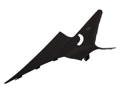 GM 22953439 Quarter Upper Trim Panel Assembly Black 22953439 GM Quarter Upper Trim Panel Assembly Black Product Photo 1 of 2