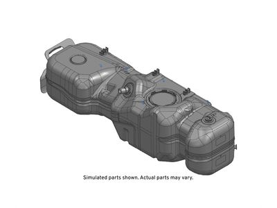 2020 GMC Sierra Fuel Tank - 85170645