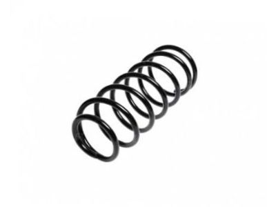 2010 Cadillac CTS Coil Springs - 25807543