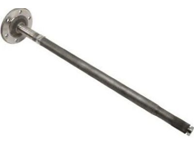 GM 23199121 Rear Axle Shaft