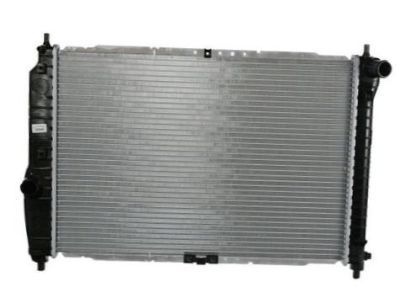 2005 Chevrolet Aveo Radiator - 96816483