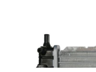 GM 96816483 Radiator