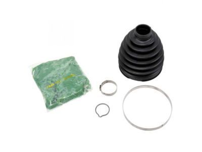 GM 19209166 Boot Kit,Front Wheel Drive Shaft Cv Joint