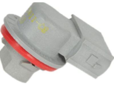 Cadillac SRX Forward Light Harness Connector - 25984640