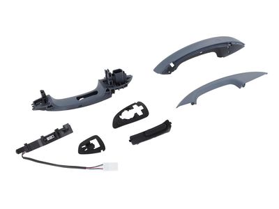 2022 Cadillac CT5 Door Handle - 13548515