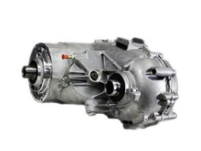 2012 GMC Sierra Transfer Case - 19125657