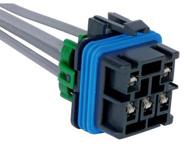 Saturn Fog Light Connector - 15306045
