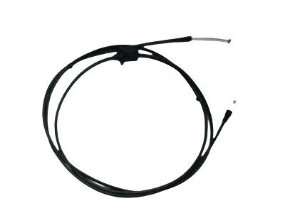 Pontiac Hood Cable - 20650822