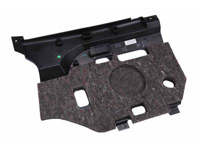 9062776 GM Insulator, Instrument Panel Lower Trim Panel Product Photo 2 of 2