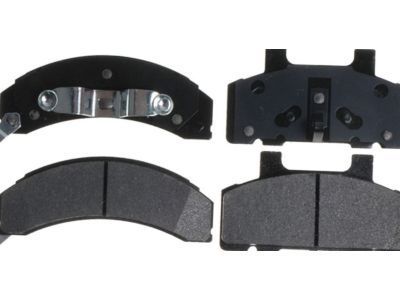 Pontiac 6000 Brake Pad - 19152640