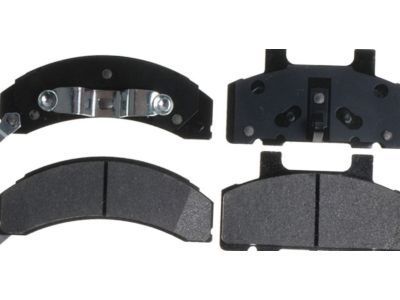 Buick Lesabre Brake Pad - 19152640