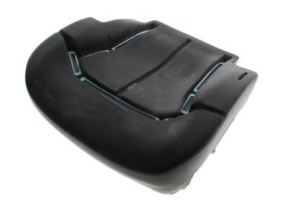 2002 Chevrolet Tahoe Seat Cushion Pad - 12473281