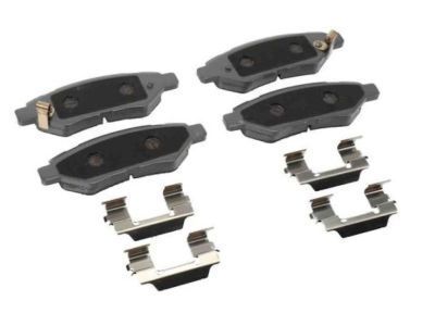 2013 Chevrolet Camaro Brake Pad - 92230273