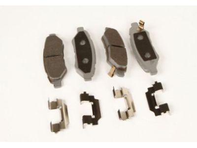 GM 92230273 Pad Kit, Rear Disc Brake