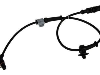 GMC Wheel Speed Sensor - 84356647