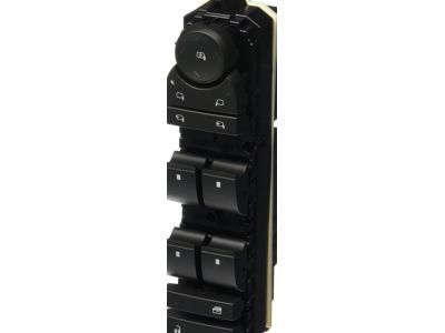 Chevrolet Silverado Power Window Switch - 20835553